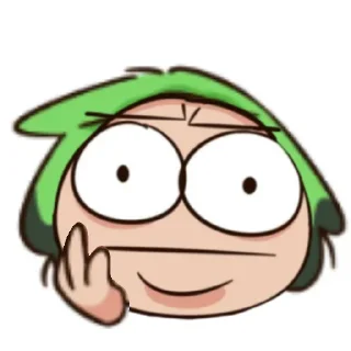 🇩🇪 emoji Сипсик молодец Telegram sticker 20 of 28