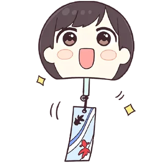🎐 emoji Jersey Kun Pt.5 @jp_stickers Telegram sticker 14 of 40