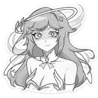 💌 emoji @KUNGRL Telegram sticker 3 of 48