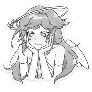 💌 emoji @KUNGRL Telegram sticker 12 of 48