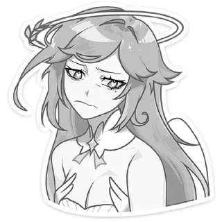 💌 emoji @KUNGRL Telegram sticker 22 of 48