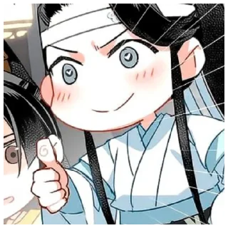 🤩 emoji мини лани Telegram sticker 17 of 41