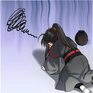 😨 emoji мини лани Telegram sticker 11 of 41