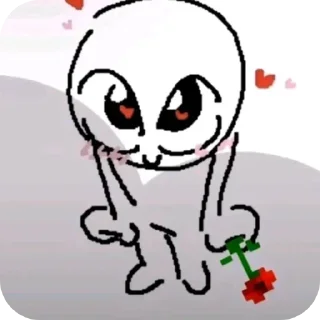 ❤ emoji The>>> Telegram sticker 15 of 56