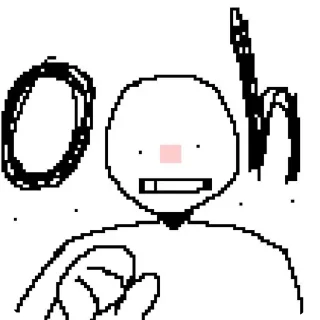 😬 emoji The>>> Telegram sticker 24 of 56