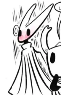 🌟 emoji Hᴏʀɴᴇᴛ_HK@Hornet_Silksong Telegram sticker 8 of 120