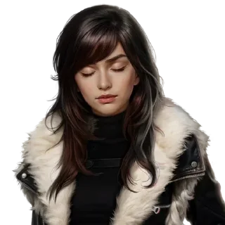🌟 emoji Аннушка Telegram sticker 12 of 76