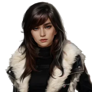 🌟 emoji Аннушка Telegram sticker 10 of 76