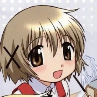 Sticker from Yuno @kiwiys
