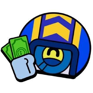 💵 emoji Stu Telegram sticker 17 of 79