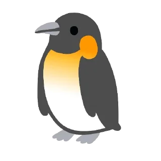 🐧 emoji Животинки Telegram sticker 5 of 30