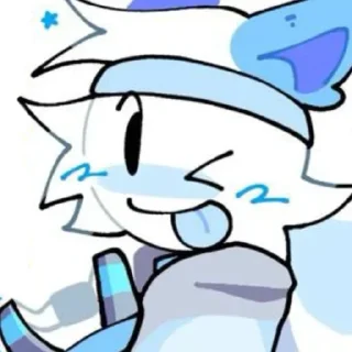 🐈 emoji SLINGSHOT @BlueberryStickers Telegram sticker 17 of 70