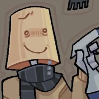 💡 emoji Lampert @BlueberryStickers Telegram sticker 8 of 46