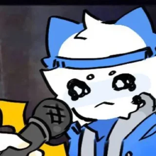 🐈 emoji SLINGSHOT @BlueberryStickers Telegram sticker 10 of 70