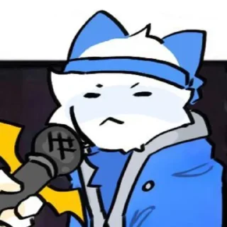 🐈 emoji SLINGSHOT @BlueberryStickers Telegram sticker 9 of 70