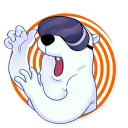 🎮 emoji Cold Affairs Telegram sticker 13 of 41
