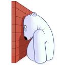 ⛔ emoji Cold Affairs Telegram sticker 15 of 41