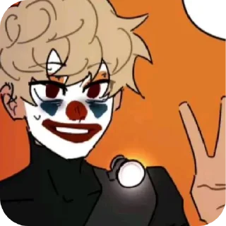 😗 emoji КША Telegram sticker 17 of 38