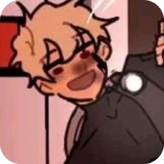 👄 emoji КША Telegram sticker 10 of 38
