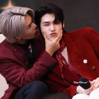 💋 emoji My favorite fortpeat Telegram sticker 6 of 100