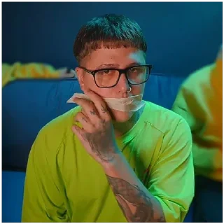 😷 emoji цмх мой отчим:: Telegram sticker 15 of 49