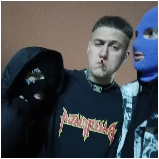 😎 emoji цмх мой отчим:: Telegram sticker 22 of 49