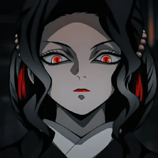 🔥 emoji Muzan Telegram sticker 6 of 60