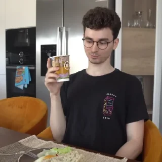 🙇‍♂️ emoji Брайн моё сердце🛐 Telegram sticker 13 of 22