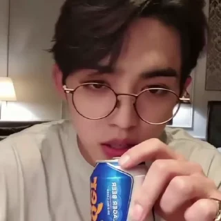 Sticker from s.coups @SSICTS
