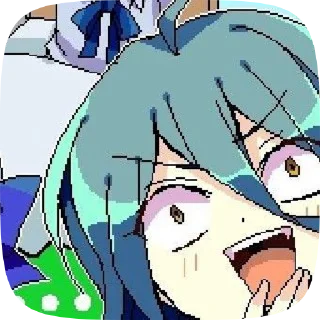 😀 emoji ash Telegram sticker 7 of 26