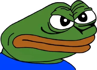 😠 emoji Хочу спать Telegram sticker 24 of 34