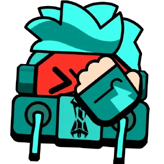 🤦‍♂️ emoji ClubWar CT-I Telegram sticker 6 of 21