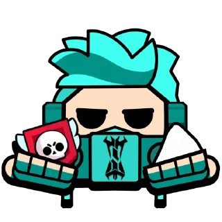 ✨ emoji ClubWar CT-I Telegram sticker 13 of 21