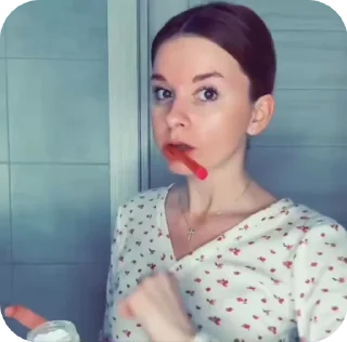 Sticker from Anastasia Borodina