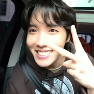 Sticker from hoseok fr @chuvhlp