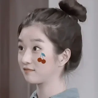◾ emoji #𝐦𝐨𝐨𝐝: ye-ji ;: by @paradismaudit Telegram sticker 1 of 40