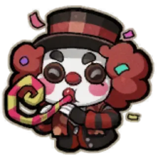 Sticker from Identity v