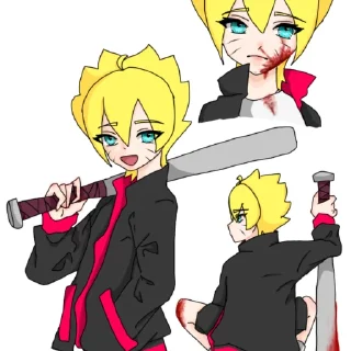 🦊 emoji Боруточка Telegram sticker 19 of 37