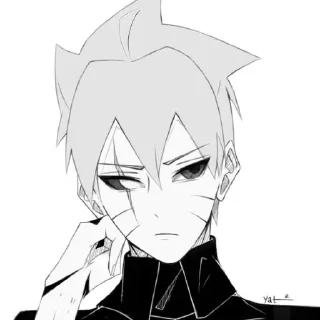 🦊 emoji Боруточка Telegram sticker 17 of 37