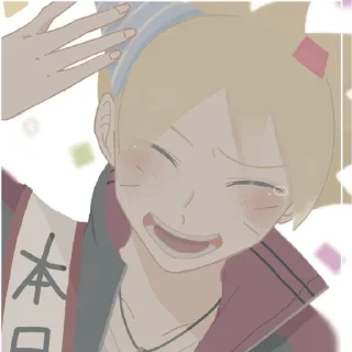 🦊 emoji Боруточка Telegram sticker 22 of 37