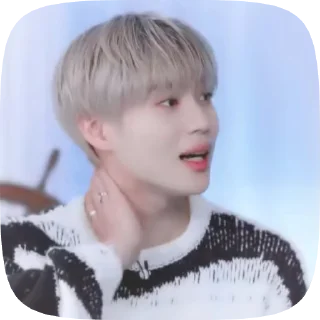🌟 emoji Тэмин @btskanal13 Telegram sticker 8 of 35