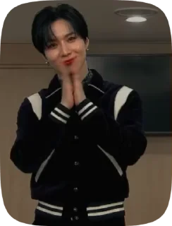 🌟 emoji Тэмин @btskanal13 Telegram sticker 4 of 35