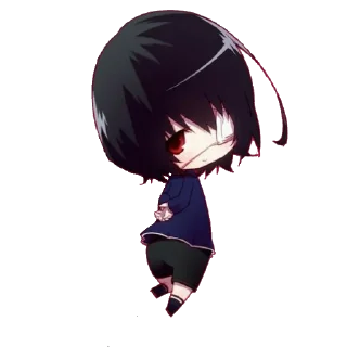 Sticker from Мисаки Мей