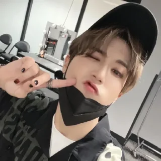 🫶 emoji тг hanshawty Telegram sticker 12 of 120
