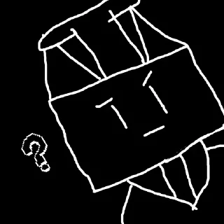 🤨 emoji Пицца Ник | @NickSaltFox Telegram sticker 2 of 7