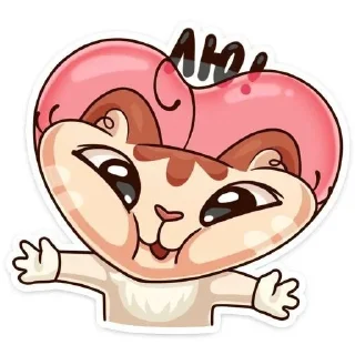 💕 emoji лю отчима Telegram sticker 18 of 74