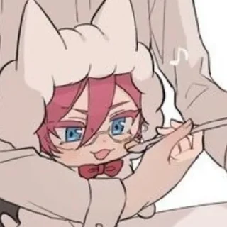 🖋️ emoji Ибара Telegram sticker 23 of 56