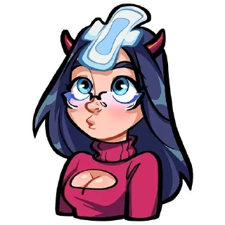 Sticker from Лилит