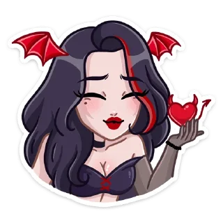 Sticker from Лилит (@TgSticker)