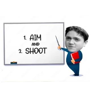 👨‍🏫 emoji Прикол Telegram sticker 10 of 15